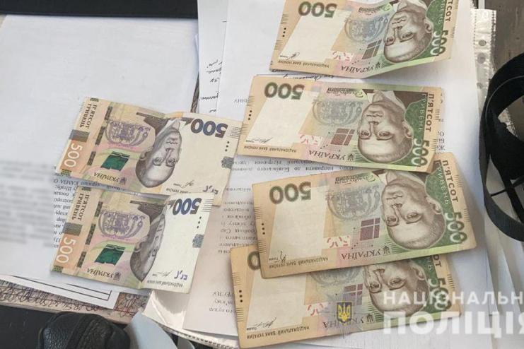 300 доларів за військовий квиток: на Одещині правоохоронці затримали військовослужбовця на хабарі
